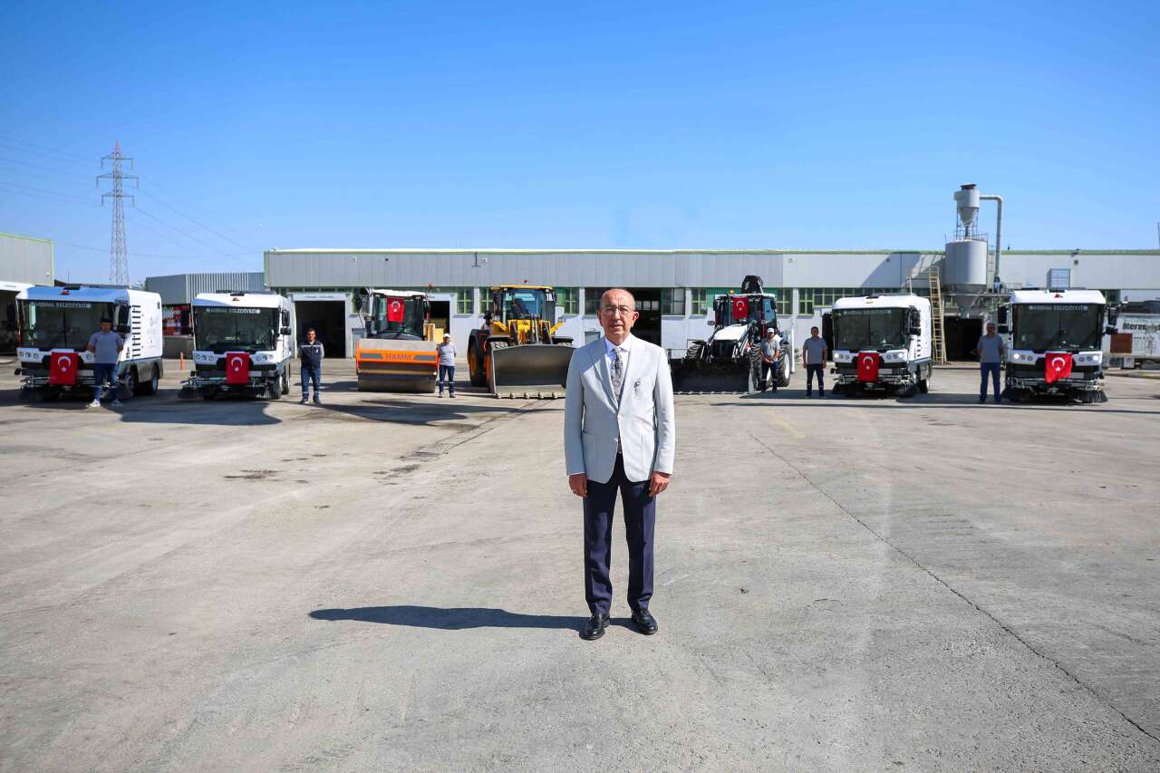 Meram Belediyesi’nden Konya’ya 105 milyon liralık yeni yatırım 6